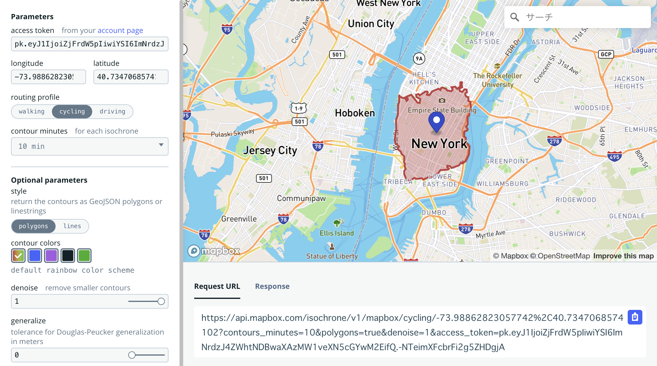 徒歩15分」で本当にいける範囲はどこまで？｜ブログ｜Mapbox Japan